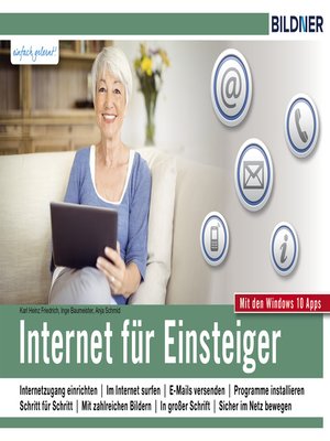 cover image of Internet für Einsteiger